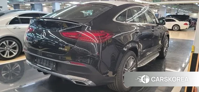 Mercedes-Benz GLE-Class W167 2025 Черный из Кореи, фото 4