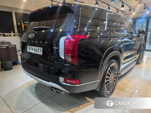 Hyundai Palisade id 4910971 из Кореи 14