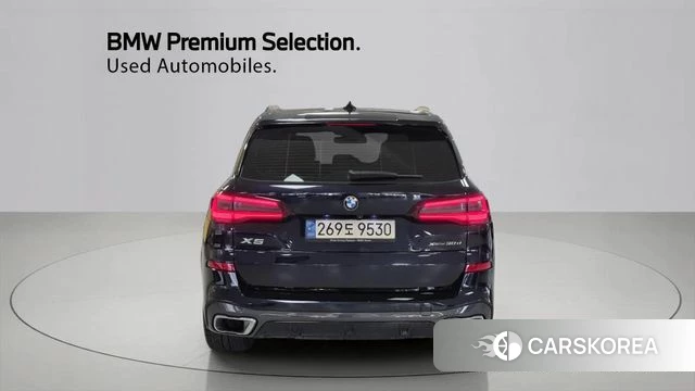 BMW X5 (G05) id 3812871 из Кореи 14