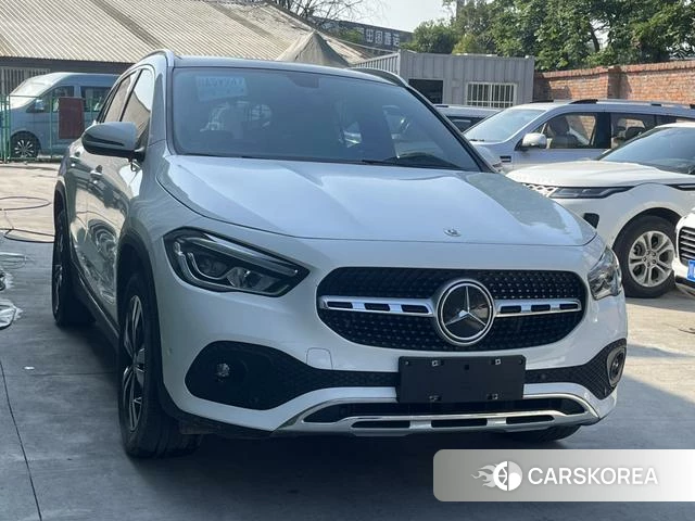 Mercedes-Benz GLA id 4300217 из Китая 10