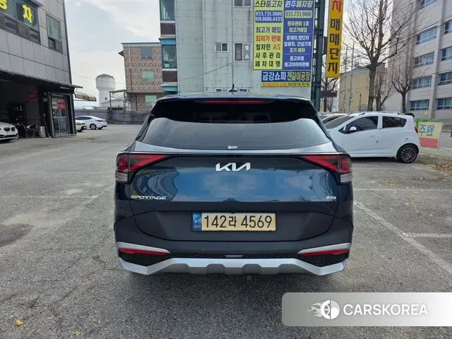 Kia Sportage 5th Generation id 3400621 из Кореи 10
