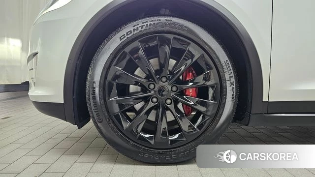 Tesla Model X id 4698606 из Кореи 25
