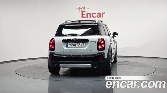 Mini Cooper S Countryman id 2869625 из Кореи 14