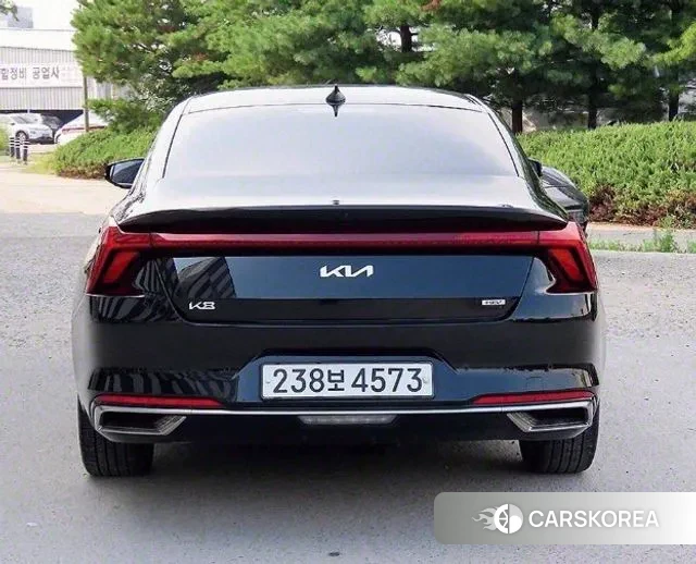 Kia K8 Hybrid id 3379114 из Кореи 13