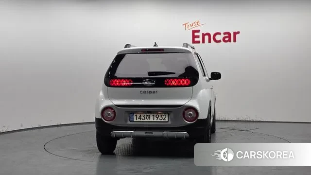 Hyundai Casper id 3518340 из Кореи 14