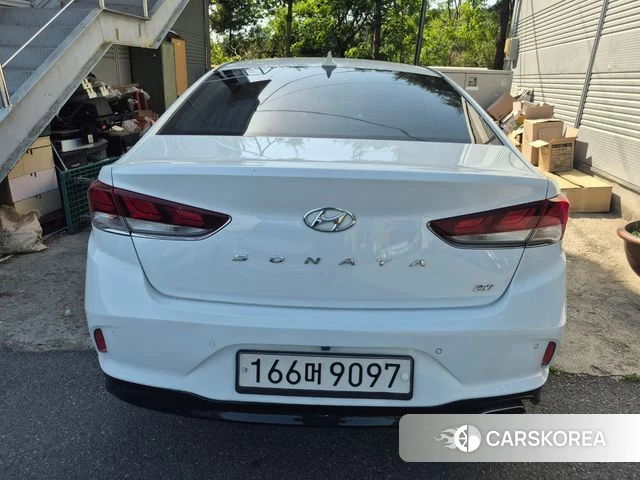 Hyundai Sonata New Rise id 4331680 из Кореи 14