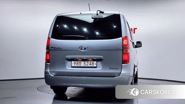 Hyundai The New Grand Starex id 3407400 из Кореи 14