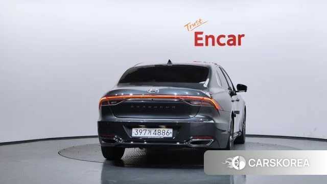 Hyundai The New Grandeur IG id 4434995 из Кореи 31