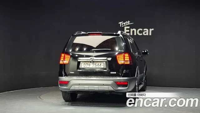 Kia The New Mohave id 2928406 из Кореи 14