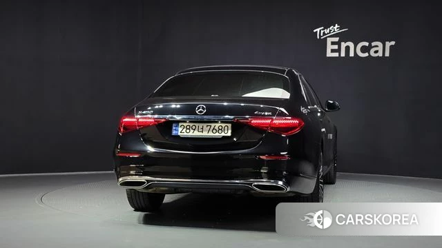 Mercedes-Benz S-Class W223 id 4779354 из Кореи 27
