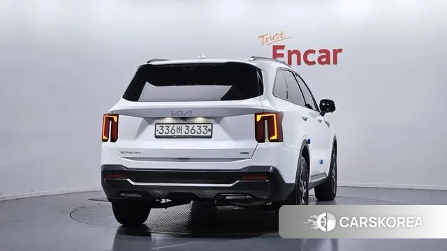 Kia The New Sorento 4th Generation id 3763725 из Кореи 14