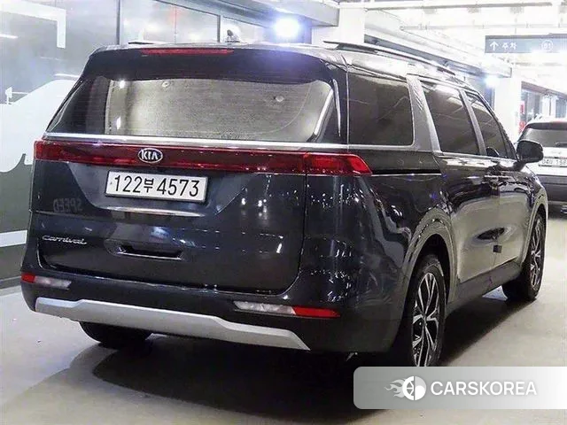 Kia Carnival 4th generation id 3616552 из Кореи 14