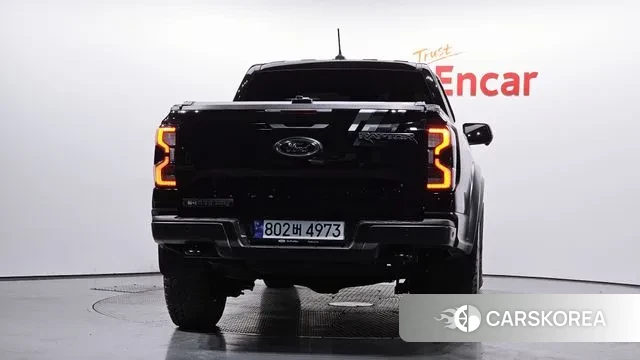 Ford Ranger 4th Generation id 3649423 из Кореи 14