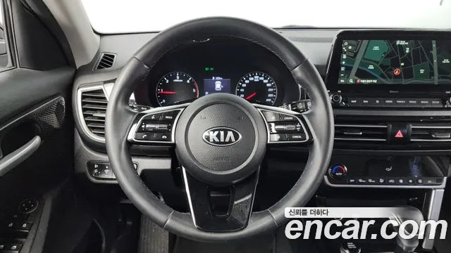 Kia Seltos id 2680626 из Кореи 14