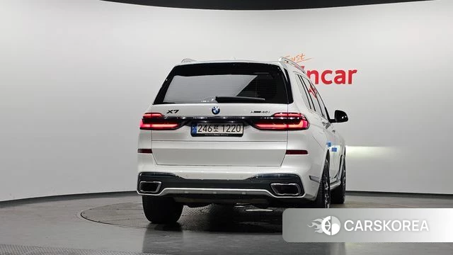 BMW X7 (G07) id 4612897 из Кореи 14