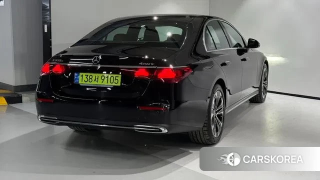 Mercedes-Benz E-Class W214 id 3405030 из Кореи 14