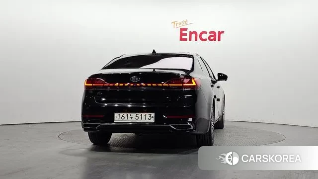 Kia K7 Premier id 3573761 из Кореи 14