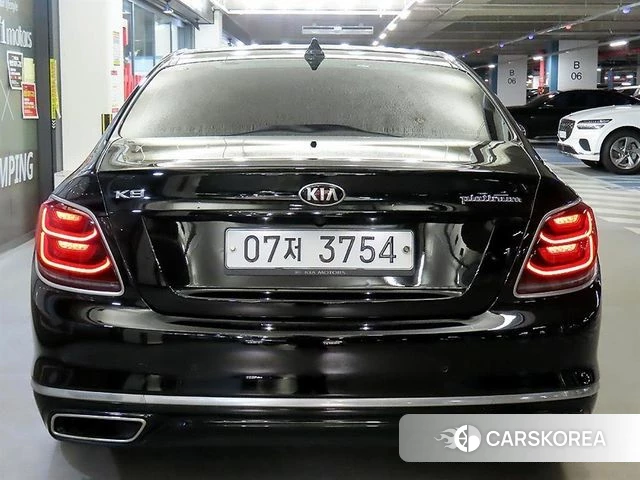 Kia More K9 id 4378070 из Кореи 14