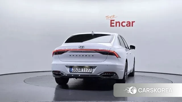 Hyundai The New Grandeur IG id 3625240 из Кореи 14