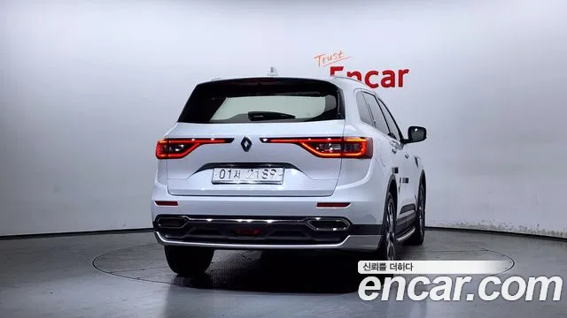 Renault Korea (Samsung) QM6 id 2710959 из Кореи 14