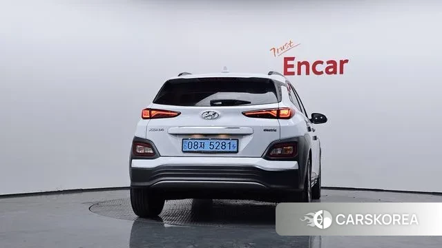Hyundai Kona Electric id 3422636 из Кореи 14