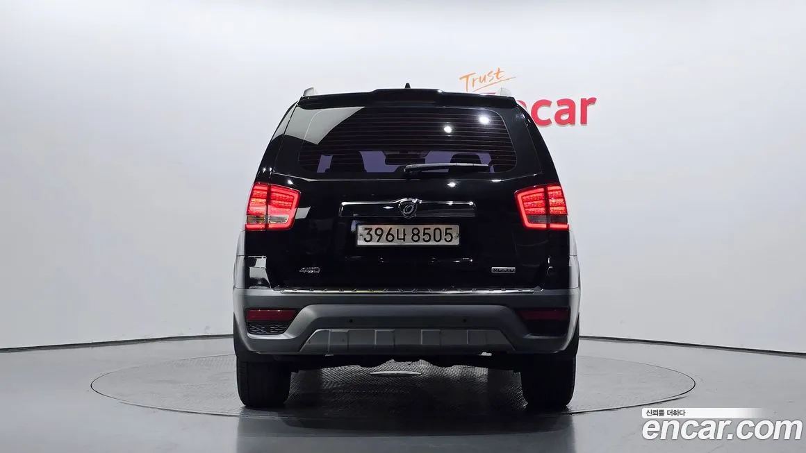 Kia The New Mohave id 1852164 из Кореи 14