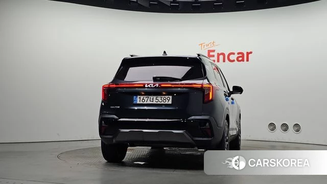 Kia The New Seltos id 4783855 из Кореи 26