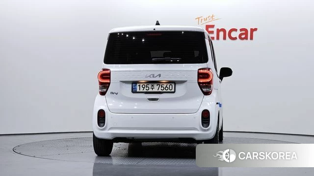 Kia The New Ray id 4475433 из Кореи 25