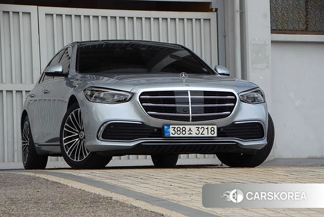 Mercedes-Benz S-Class W223 id 4580404 из Кореи 8