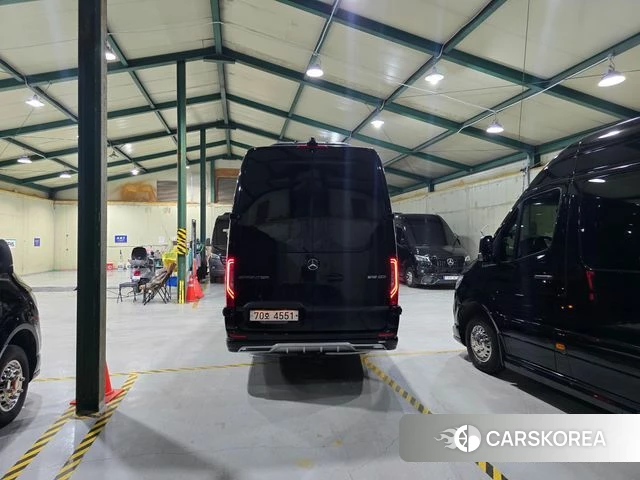 Mercedes-Benz Sprinter id 3879544 из Кореи 14
