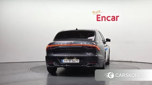 Hyundai The New Grandeur IG id 3722082 из Кореи 14