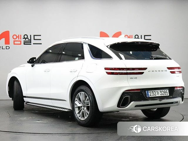 Genesis GV70 id 4194778 из Кореи 14