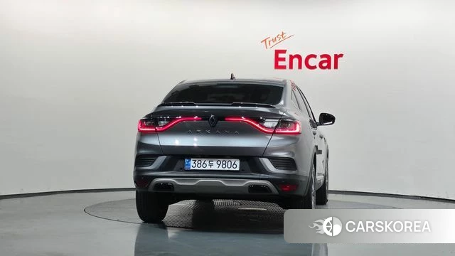 Renault Korea (Samsung) Arcana id 4734895 из Кореи 27