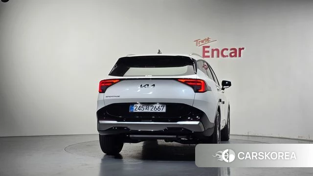Kia The New Sportage 5th Generation id 4791900 из Кореи 28
