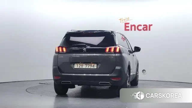 Peugeot 5008 second generation id 3474715 из Кореи 14