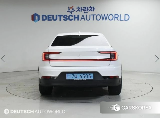 Polestar Polestar 2 id 4624186 из Кореи 14