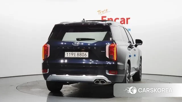 Hyundai Palisade id 3202434 из Кореи 14