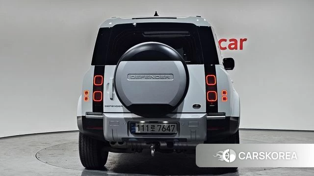 Land Rover Defender (L663) id 4224194 из Кореи 24