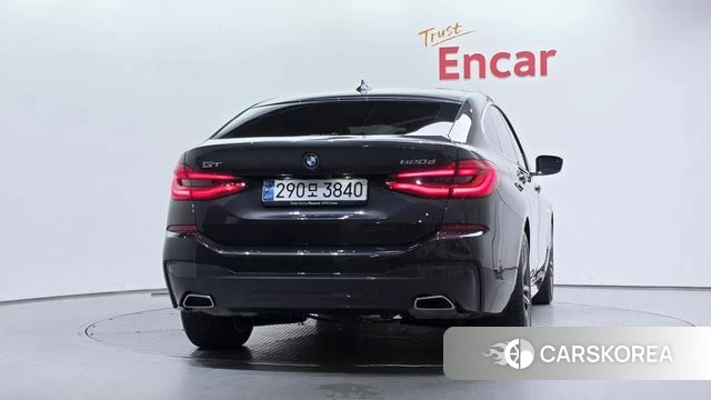 BMW 6 Series GT (G32) id 4649856 из Кореи 29