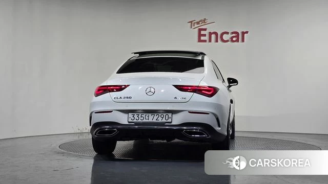 Mercedes-Benz CLA-Class C118 id 4339086 из Кореи 29