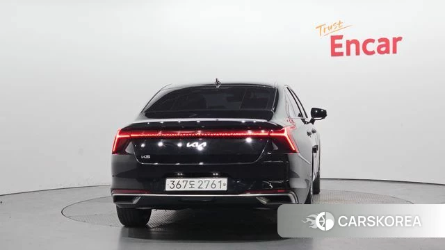 Kia K8 id 4178977 из Кореи 14