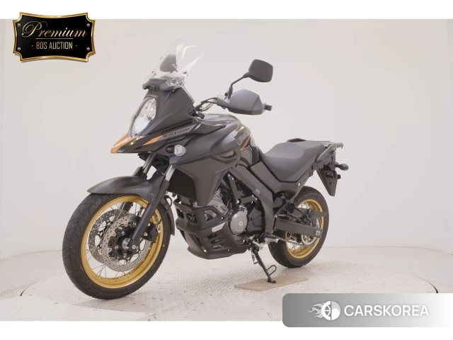 Suzuki V-STROM 650 XT id 4365356 из Японии 4