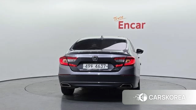 Honda Accord 10th Generation id 4325586 из Кореи 14
