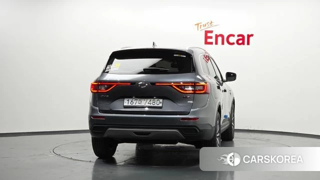 Renault Korea (Samsung) The New QM6 id 3861204 из Кореи 14