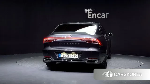 Hyundai The New Grandeur IG Hybrid id 3149147 из Кореи 14