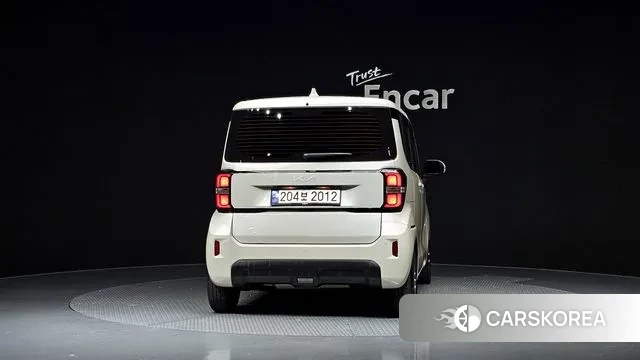 Kia The New Kia Ray id 3614943 из Кореи 14