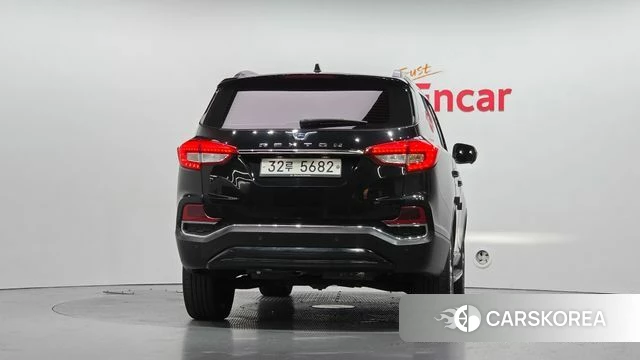 Ssangyong G4 Rexton id 4770306 из Кореи 14