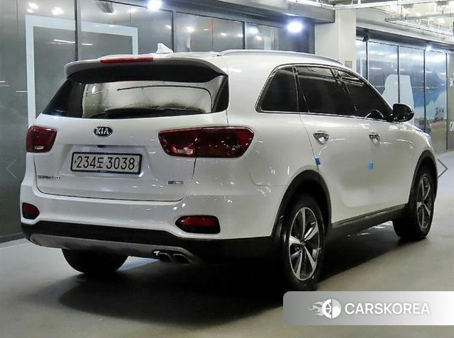 Kia The New Sorento id 4694217 из Кореи 14