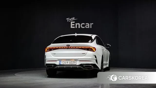 Kia K5 3rd generation id 3616362 из Кореи 14