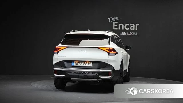 Kia Sportage 5th Generation id 3884767 из Кореи 14